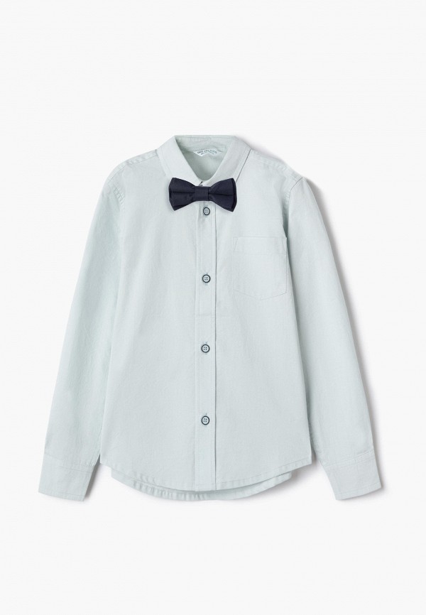 фото Рубашка и бабочка gloria jeans