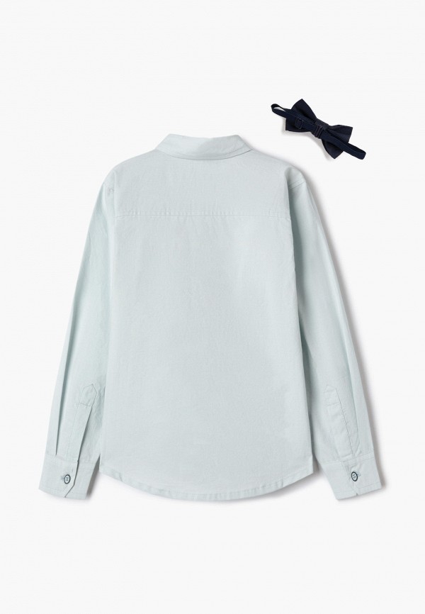 фото Рубашка и бабочка gloria jeans