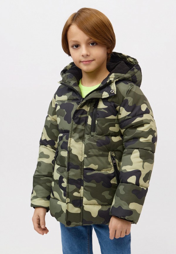 фото Куртка утепленная modis