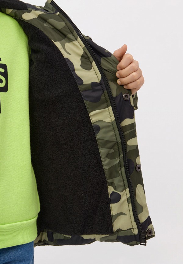 фото Куртка утепленная modis