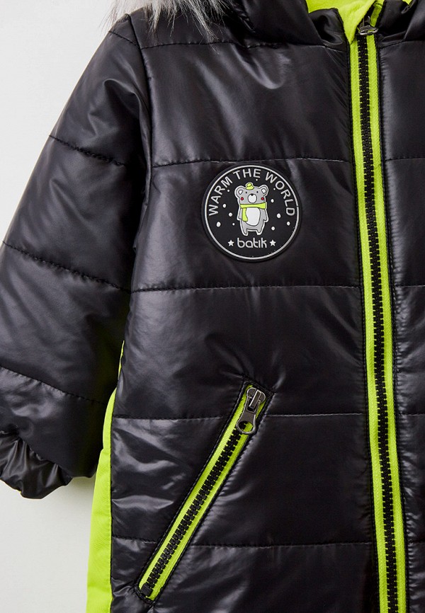 фото Комбинезон утепленный и брелок batik