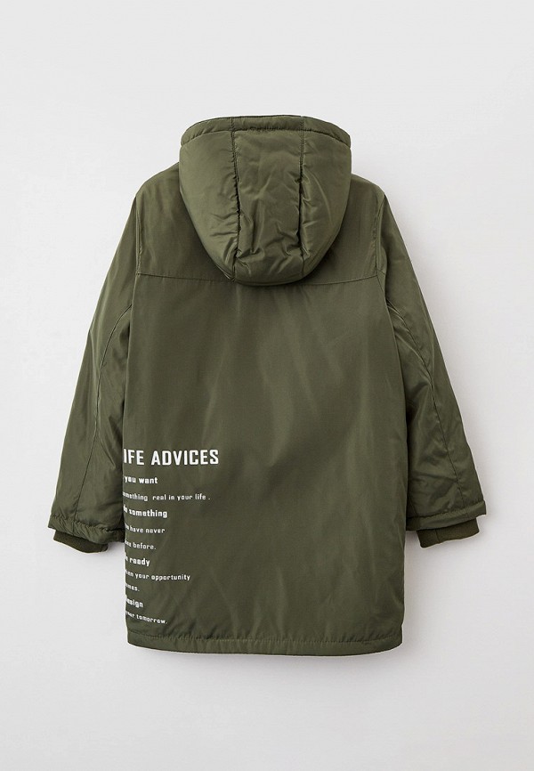 фото Куртка утепленная acoola