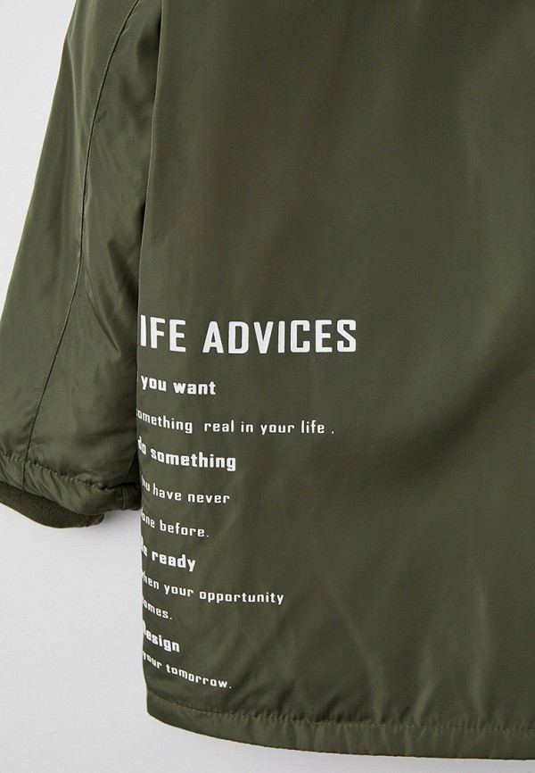 фото Куртка утепленная acoola