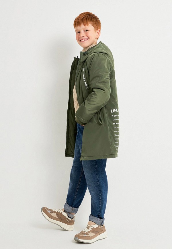 фото Куртка утепленная acoola