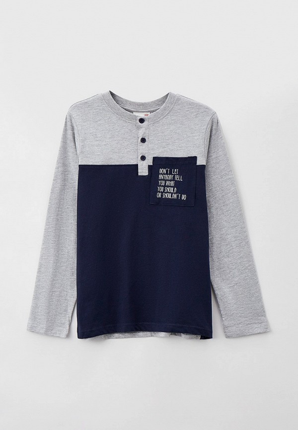 фото Лонгслив coccodrillo