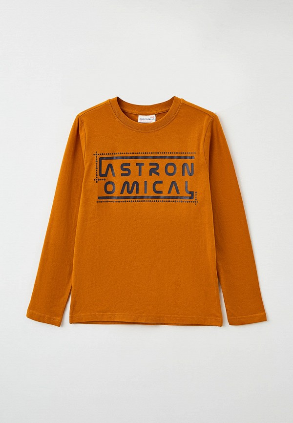 фото Лонгслив coccodrillo