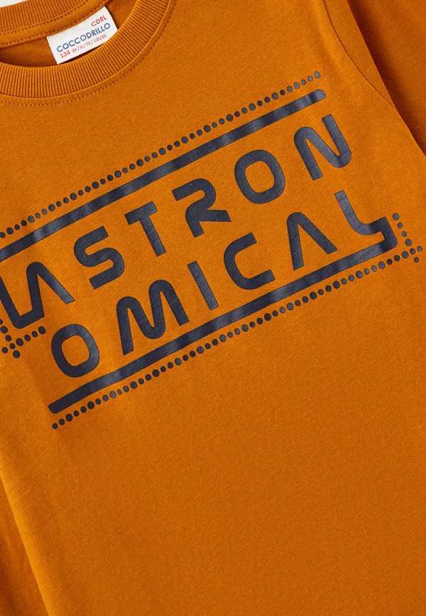 фото Лонгслив coccodrillo