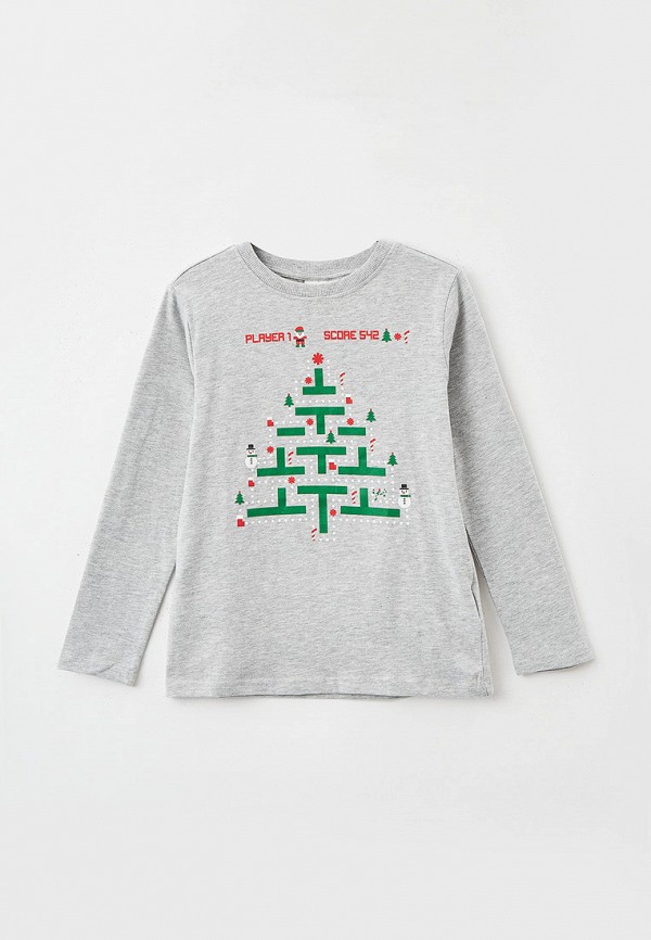 фото Лонгслив coccodrillo