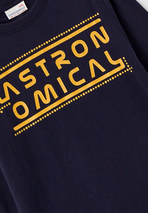 фото Лонгслив coccodrillo