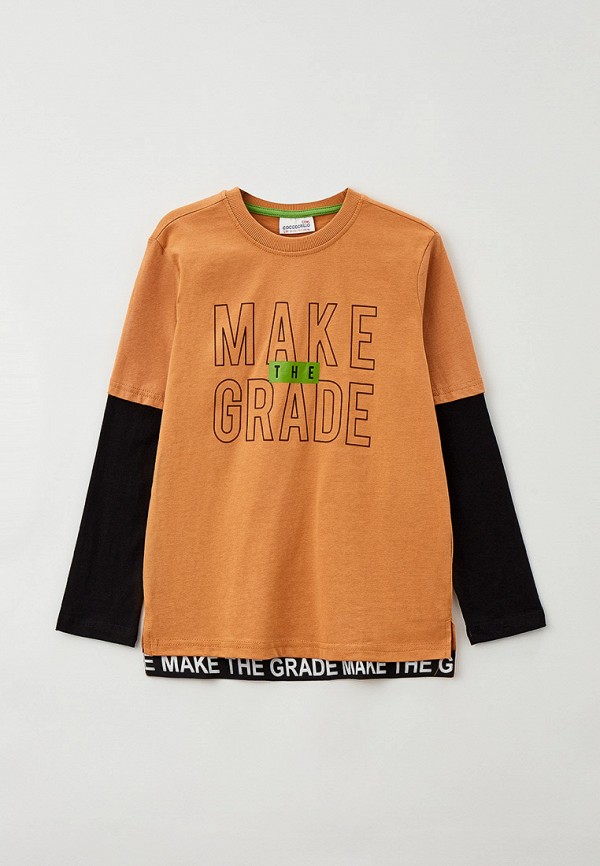 фото Лонгслив coccodrillo