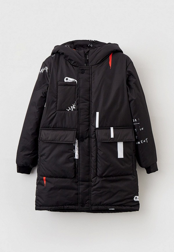 фото Куртка утепленная rionakids