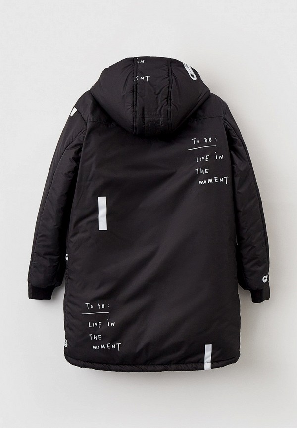 фото Куртка утепленная rionakids