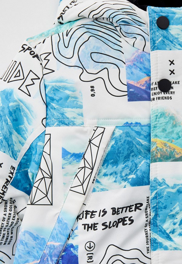 фото Куртка утепленная defacto