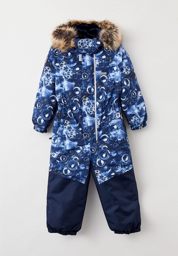 фото Комбинезон утепленный kerry