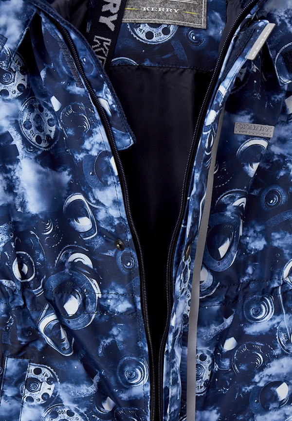 фото Комбинезон утепленный kerry