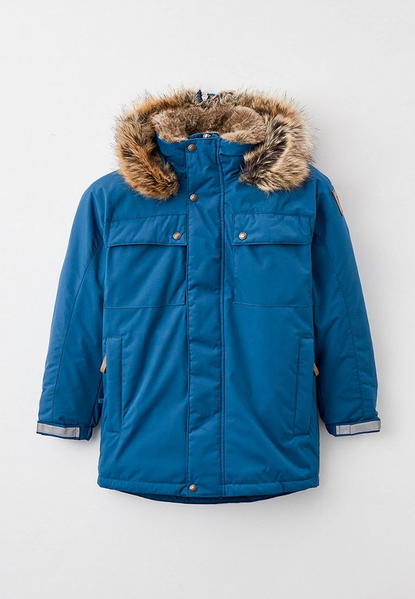 фото Куртка утепленная kerry