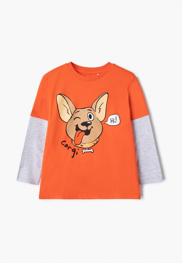 фото Лонгслив gloria jeans