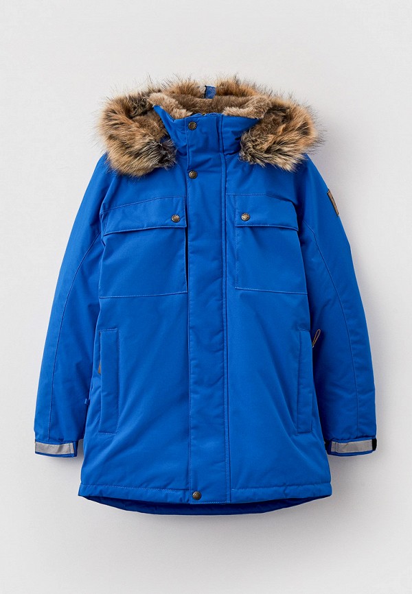 фото Куртка утепленная kerry