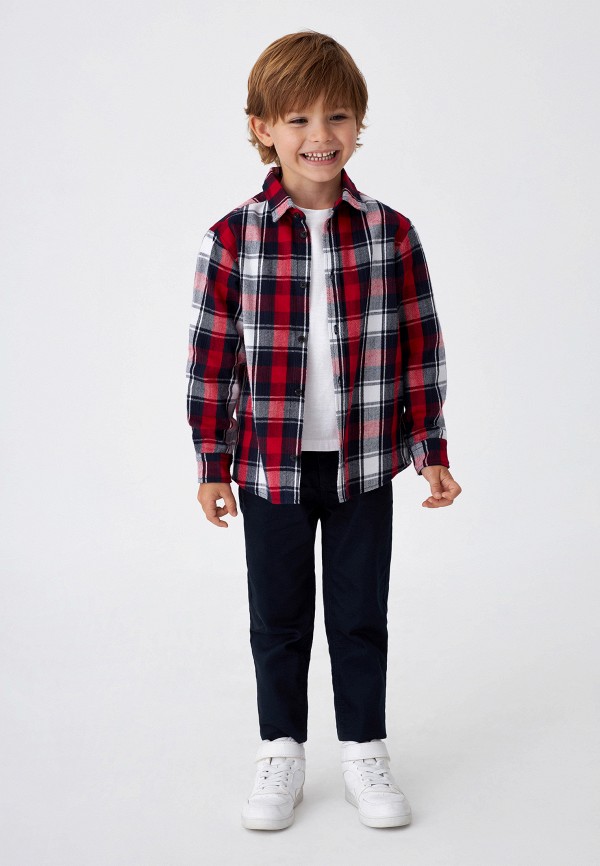 фото Рубашка sela