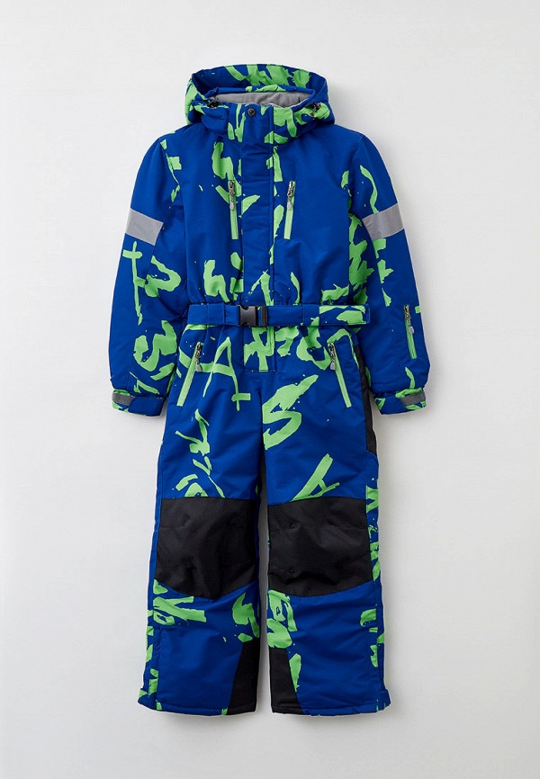 фото Комбинезон утепленный kalborn