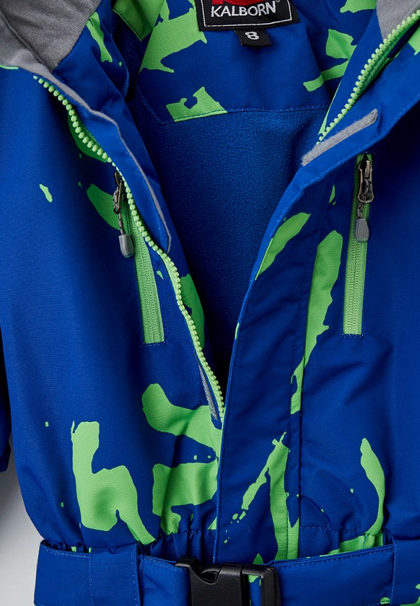 фото Комбинезон утепленный kalborn