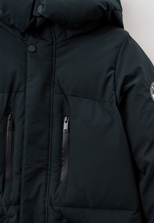 фото Куртка утепленная fobs