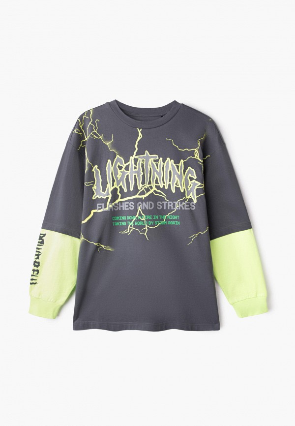 фото Лонгслив gloria jeans