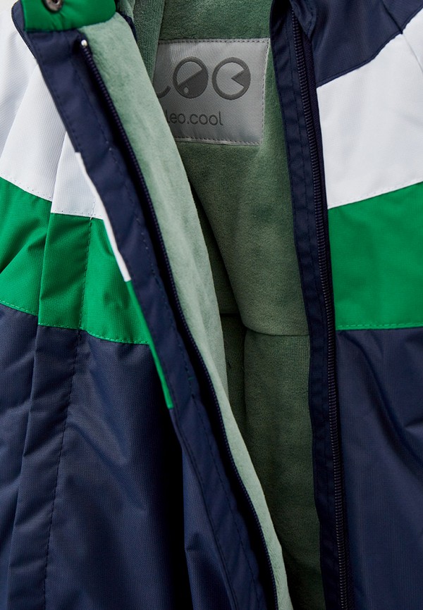 фото Комбинезон утепленный leo