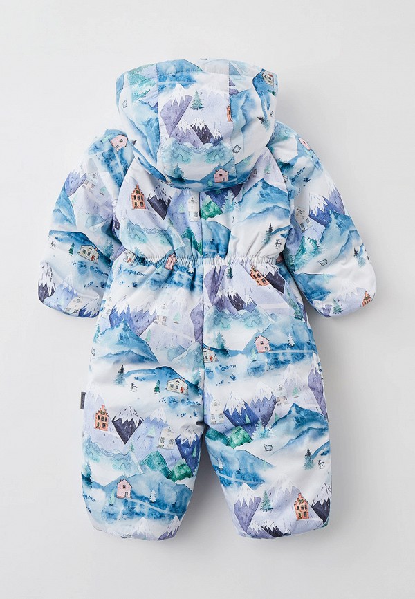 фото Комбинезон утепленный leo