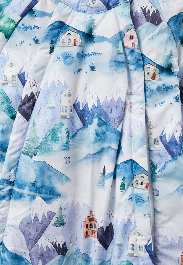 фото Комбинезон утепленный leo