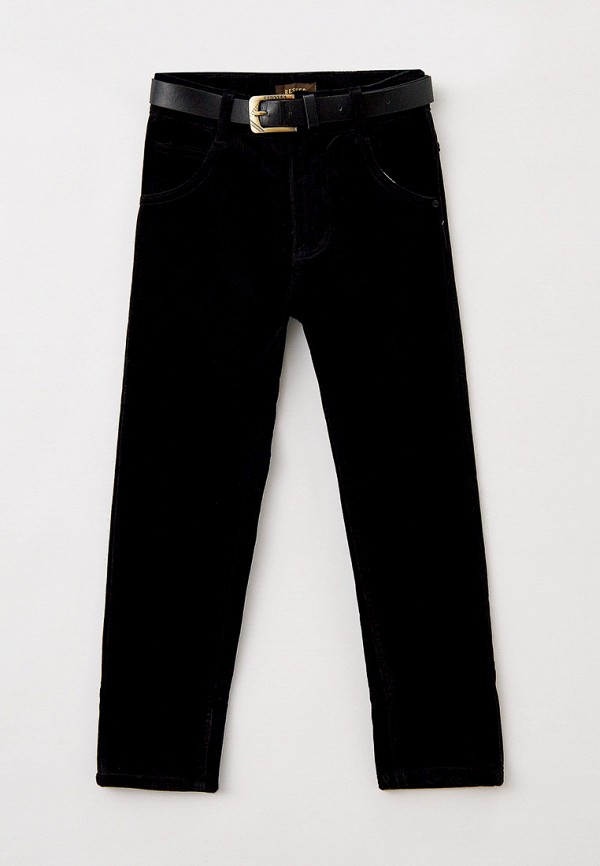 фото Брюки утепленные resser denim