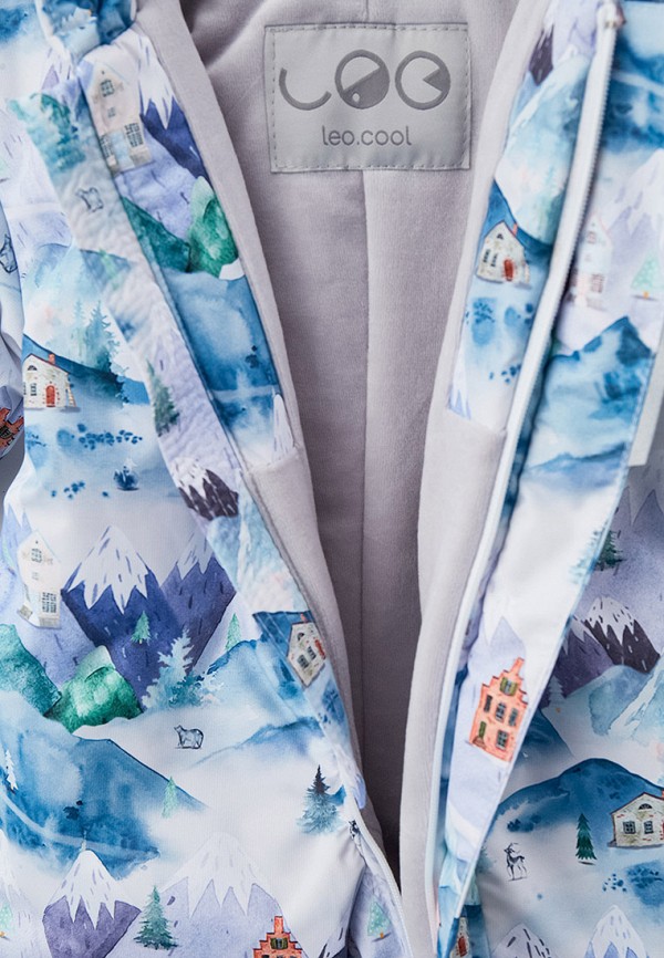 фото Комбинезон утепленный leo