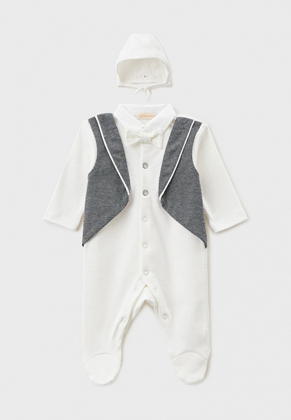 фото Комбинезон бельевой и шапочка choupette