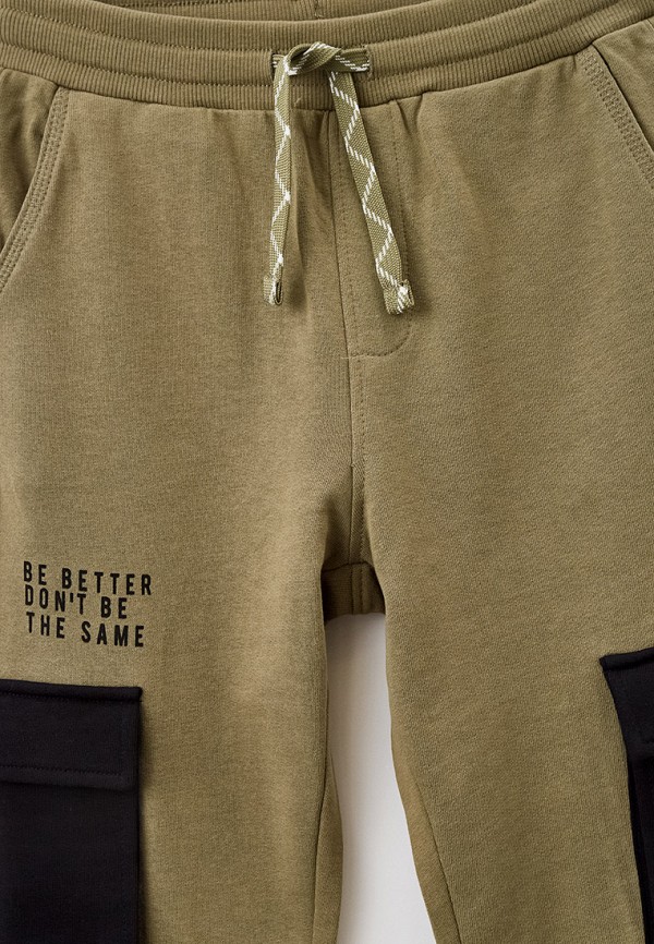 фото Брюки спортивные coccodrillo