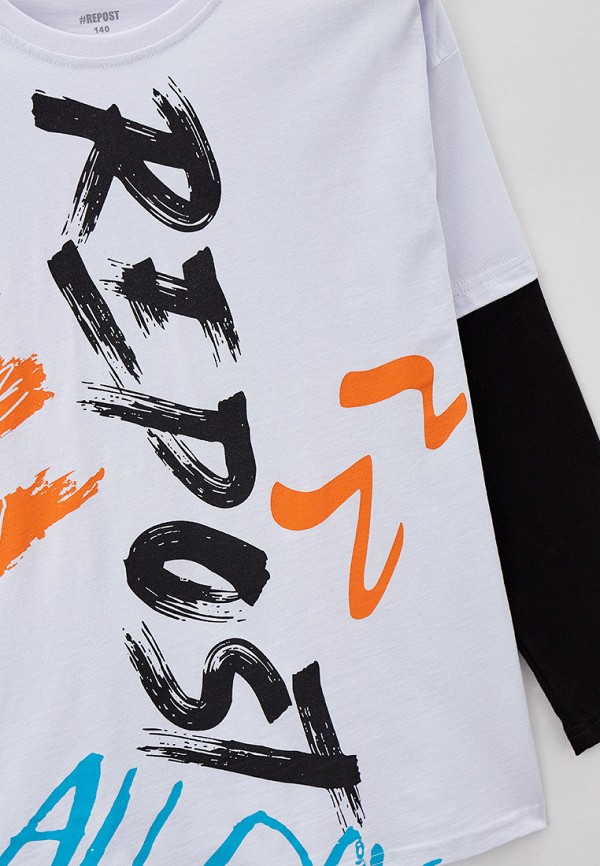 фото Лонгслив repost