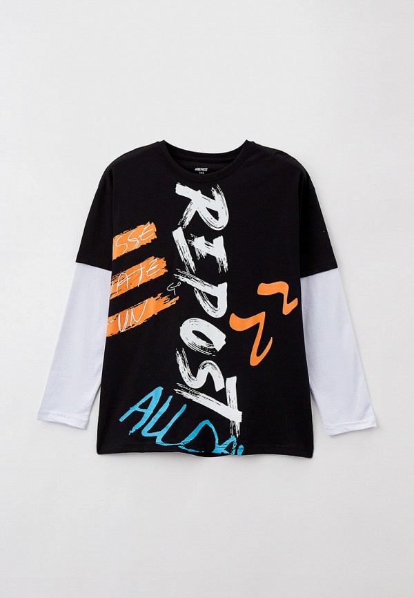 фото Лонгслив repost