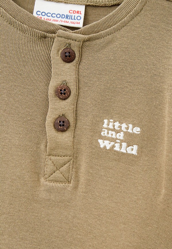 фото Футболка coccodrillo