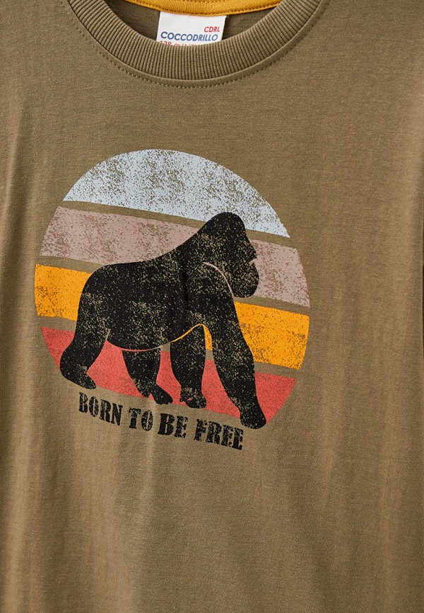 фото Футболка coccodrillo