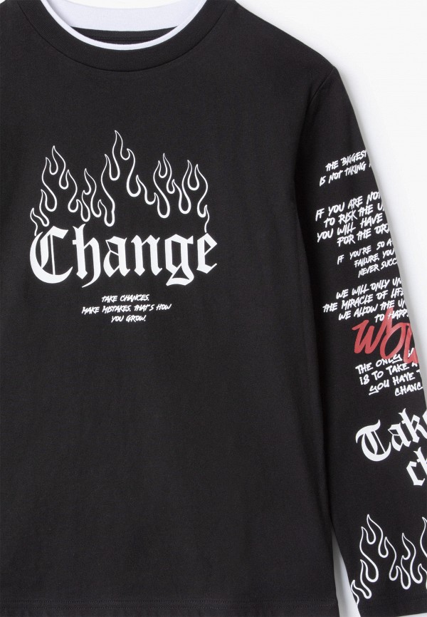 фото Лонгслив gloria jeans