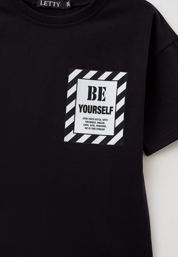 фото Футболка letty