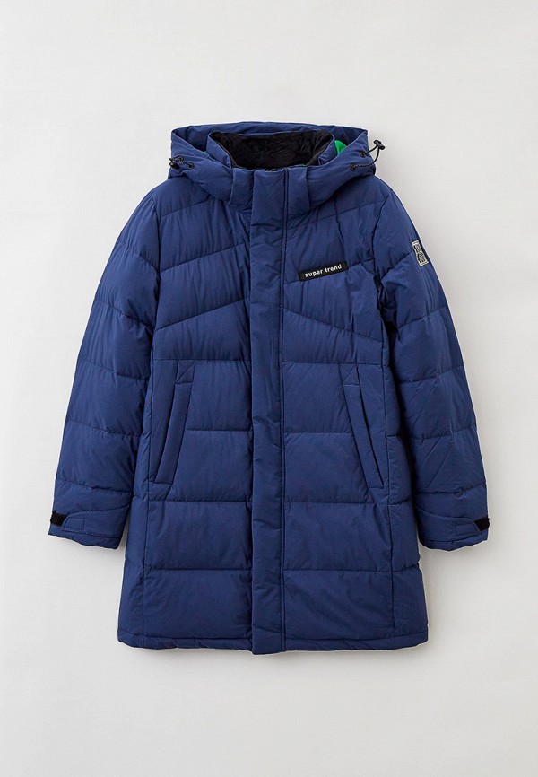 фото Куртка утепленная brostem