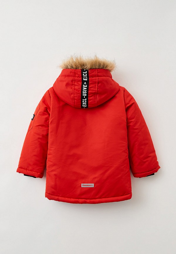 фото Куртка утепленная coccodrillo