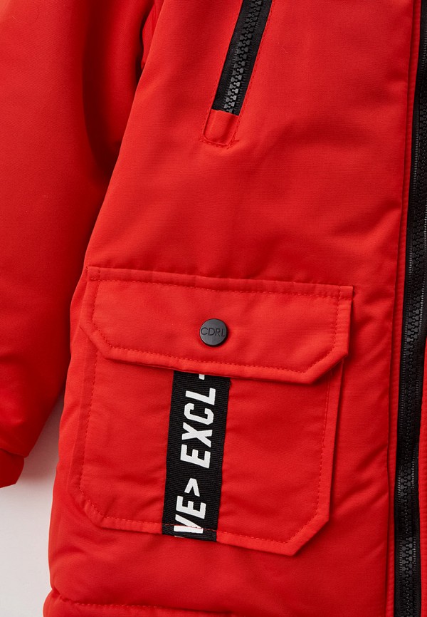 фото Куртка утепленная coccodrillo