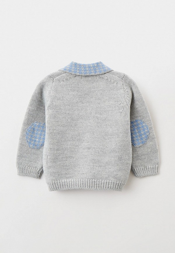 фото Кардиган, джемпер и брюки leoking