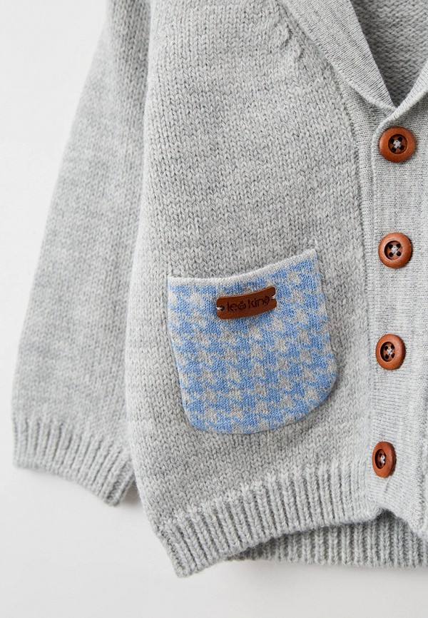 фото Кардиган, джемпер и брюки leoking