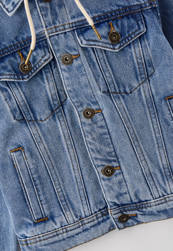 фото Куртка джинсовая o'stin