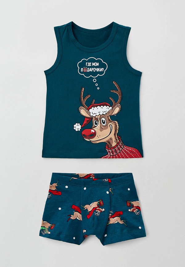 фото Майка и трусы mark formelle