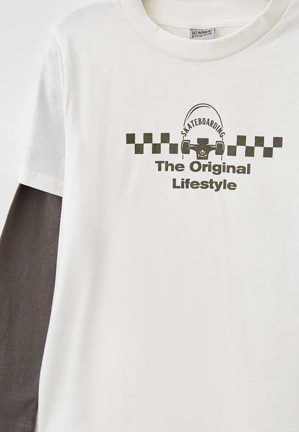 фото Лонгслив lc waikiki