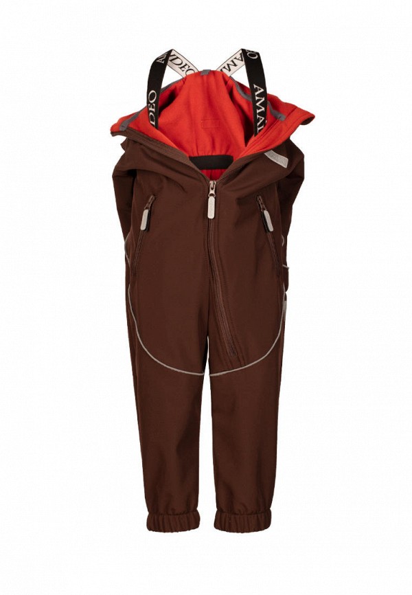 фото Комбинезон утепленный stylish amadeo