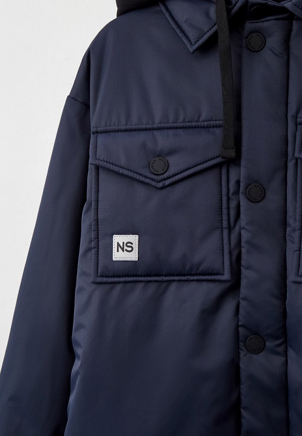 фото Куртка утепленная nikastyle